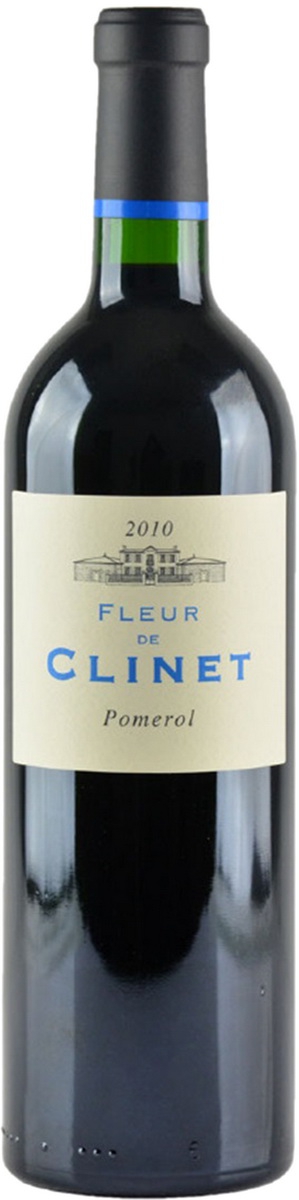 Fleur De Clinet 0,75 л