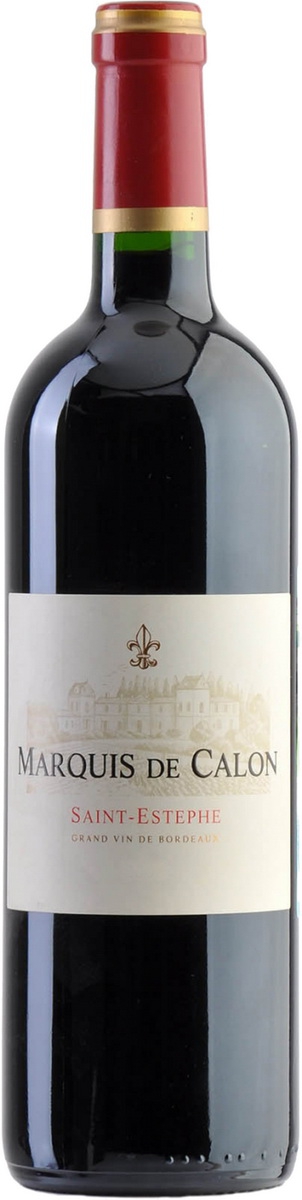 Marquis De Calon Second Vin De Chateau Calon-Segur 0,75 л