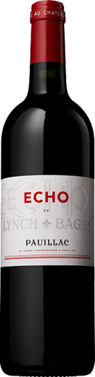 Echo De Lynch Bages 0,75 л