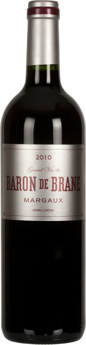 Baron de Brane Second Vin De Brane Cantenac 0,75 л