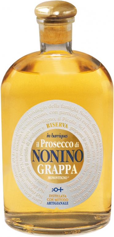 Nonino Il Prosecco Riserva in Barriques 2 л