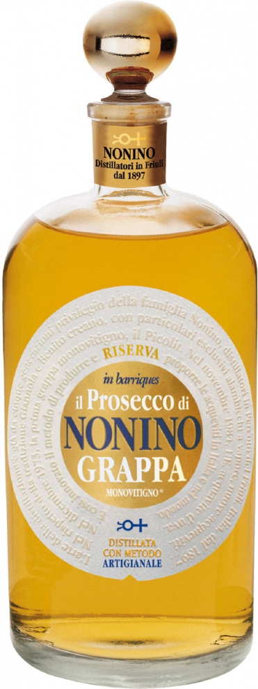 Nonino Il Prosecco Riserva in Barriques 0,7 л