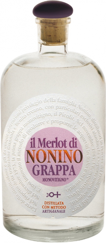 Nonino Il Merlot 0,7 л