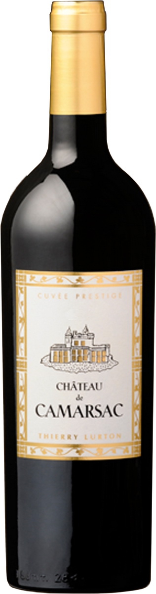 Chateau De Camarsac Prestige 0,75 л