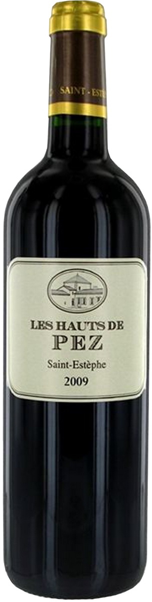 Les Hauts De Pez 0,75 л