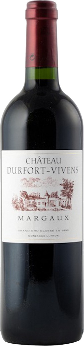 Chateau Durfort-Vivens 0,75 л