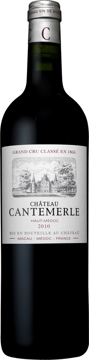 Chateau Cantemerle 0,75 л