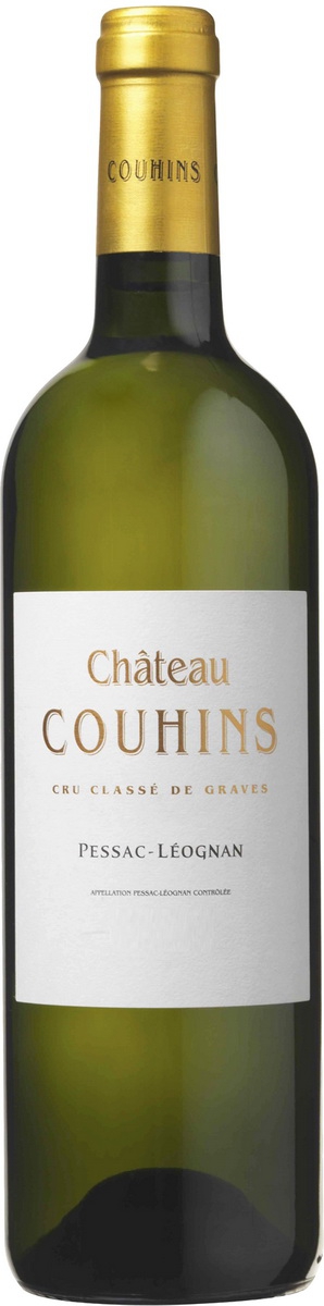 Chateau Couhins Blanc 0,75 л