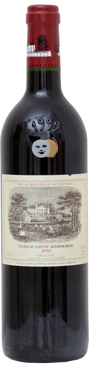 Chateau Lafite Rothschild 0,75 л