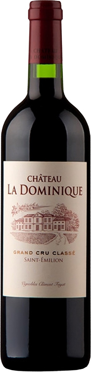 Chateau La Dominique 0,75 л