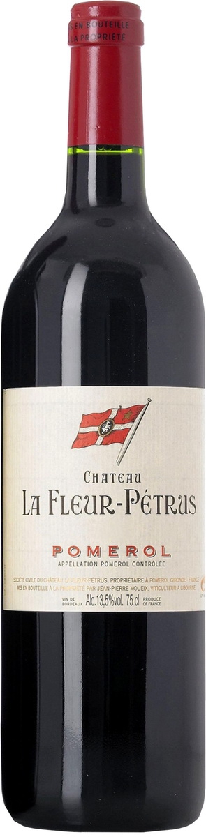 Chateau La Fleur-Petrus 0,75 л