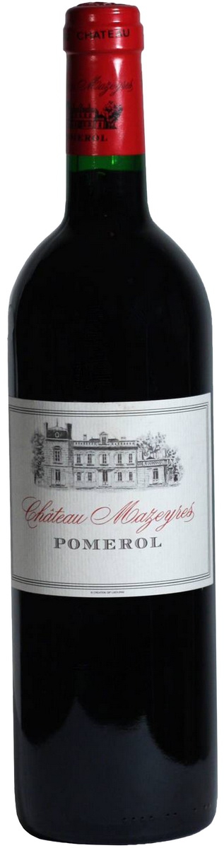 Chateau Mazeyres 0,75 л