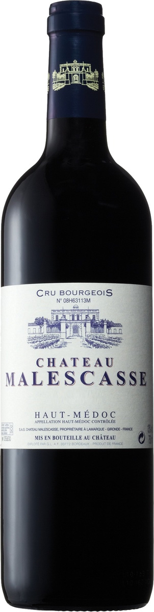 Chateau Malescasse 0,75 л