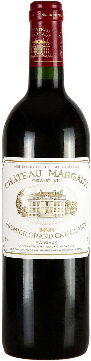 Chateau Margaux 0,75 л