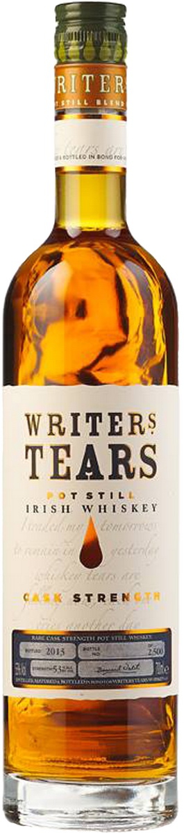 Writers Tears Irish Cask Strength  0,7 л