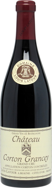 Maison Louis Latour Chateau Corton Grancey Grand Cru 0,75 л