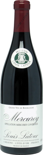 Maison Louis Latour Mercurey Rouge 0,75 л