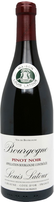 Maison Louis Latour Bourgogne Pinot Noir 0,75 л