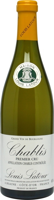 Maison Louis Latour Chablis Premier Cru 0,75 л