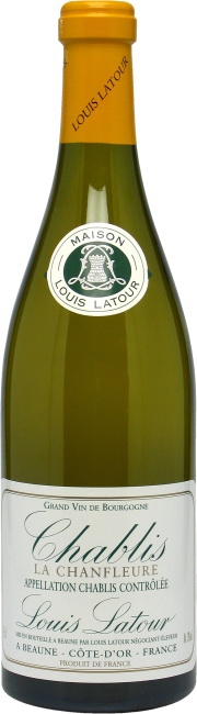 Maison Louis Latour Chablis La Chanfleure 0,75 л