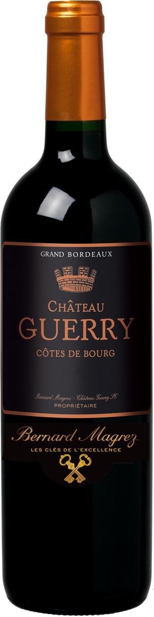 Bernard Magrez Chateau Guerry 0,75 л