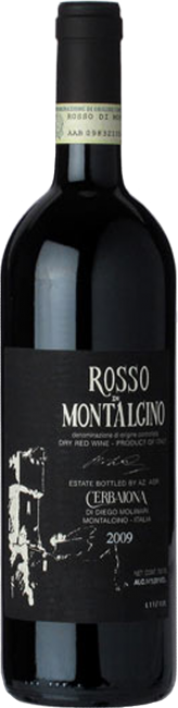 Cerbaiona Rosso di Montalcino 0,75 л