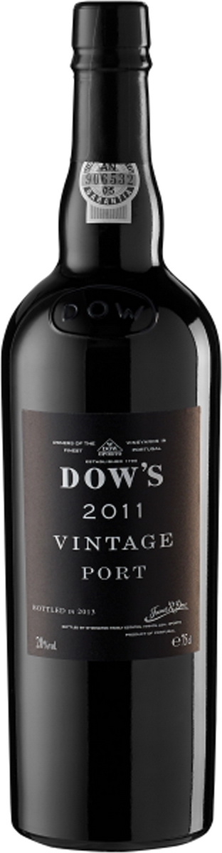 Портвейн Dow’s Vintage Port 0,75 л