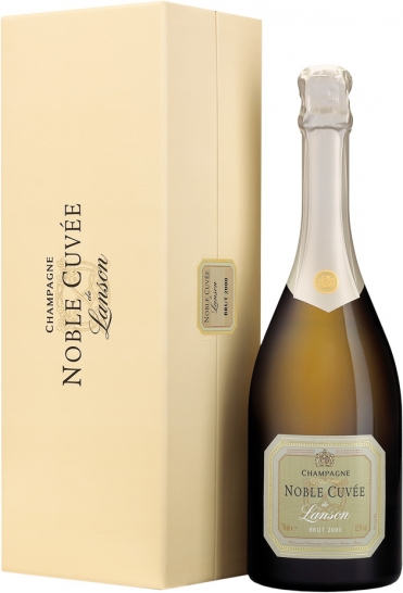 Champagne Lanson Noble Cuvee Brut 0,75 л